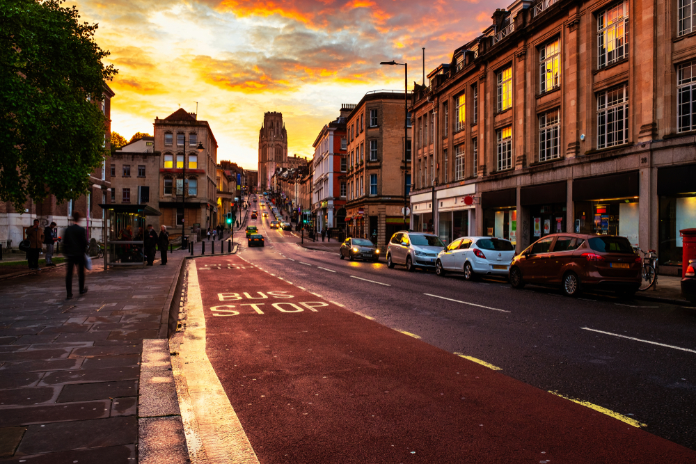 town street uk