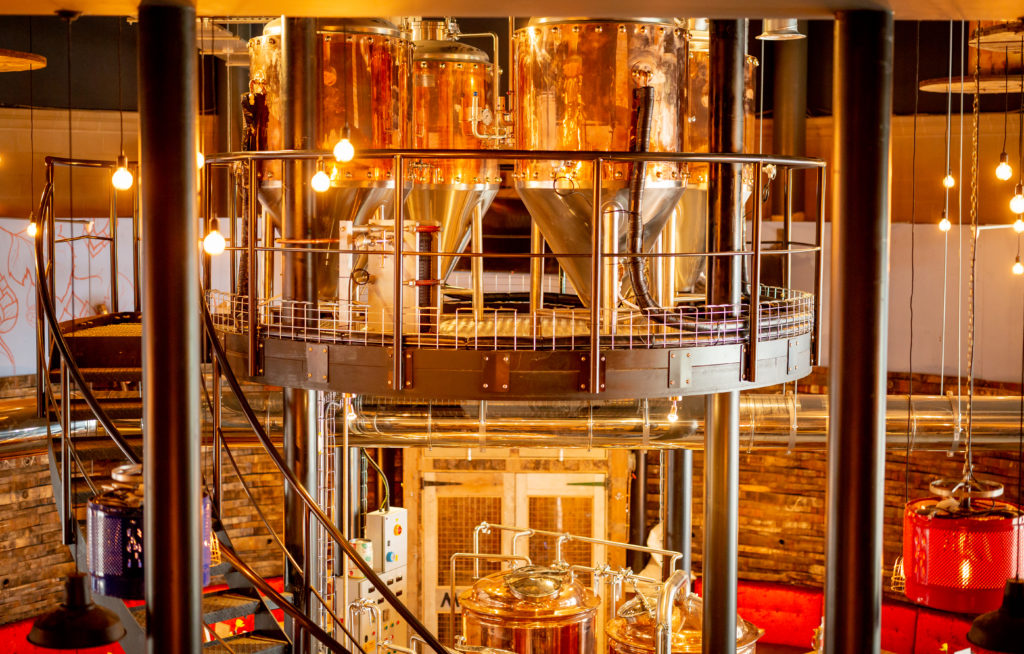 Brewhouse & Kitchen, Milton Keynes