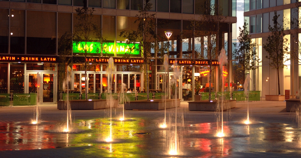 The Hub, Milton Keynes
