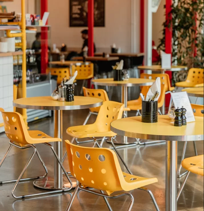 MK Gallery Cafe and Bar